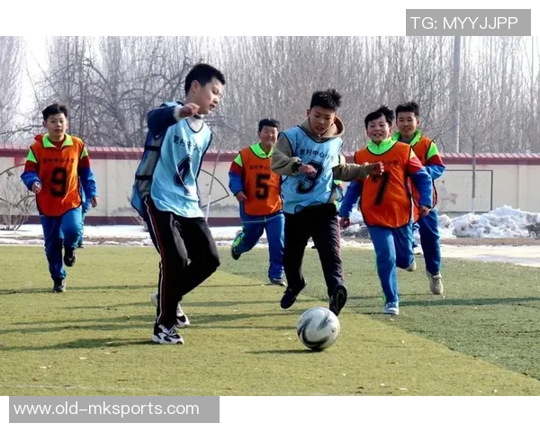 足球进校园助力青少年成长与全面发展探索